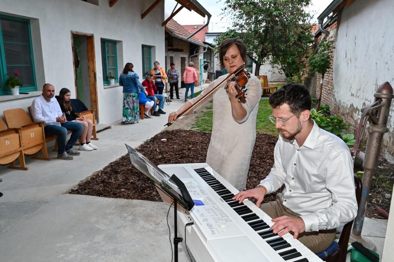 Mirabelka Homestay Rakvice