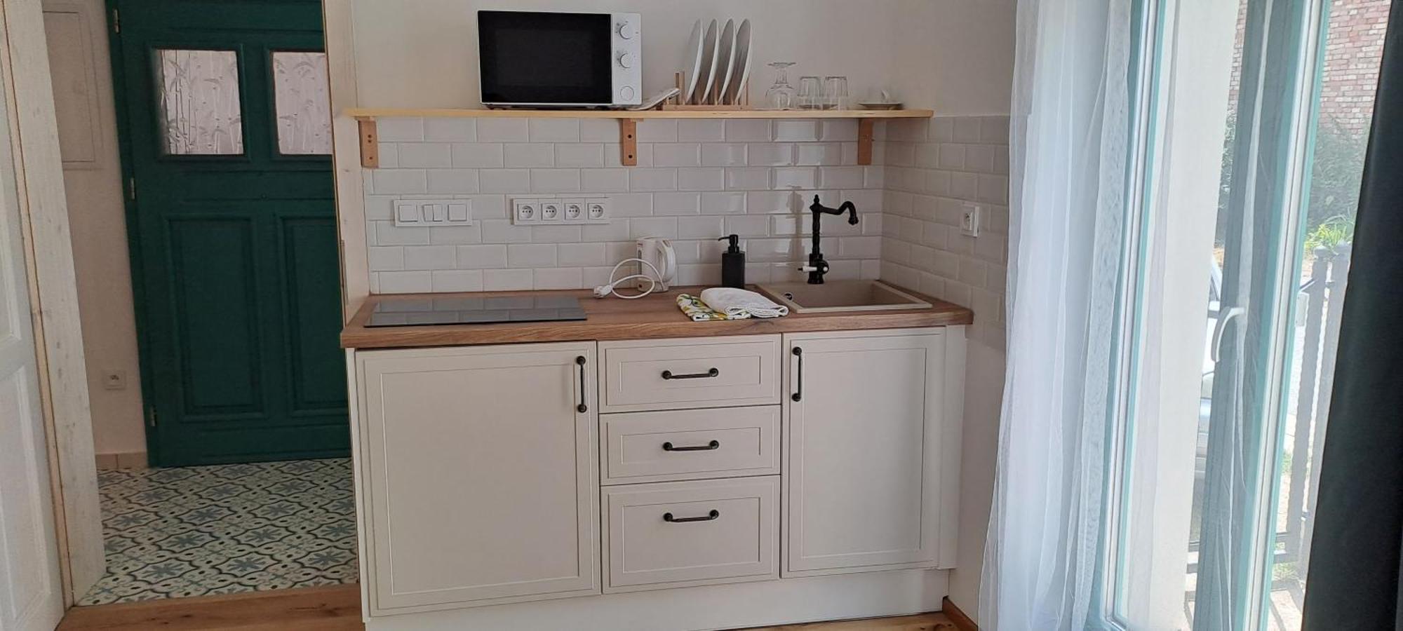 Accommodatie bij particulieren Mirabelka