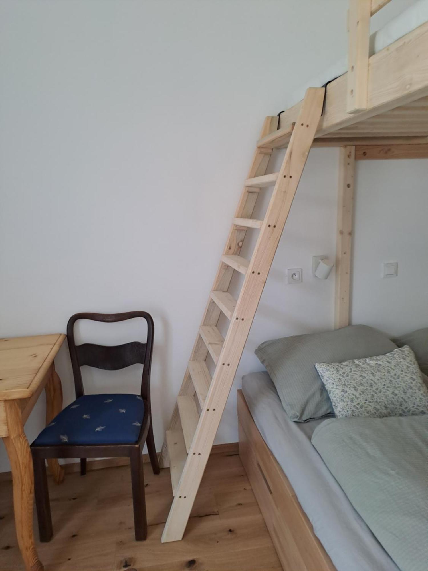 Accommodatie bij particulieren Mirabelka *