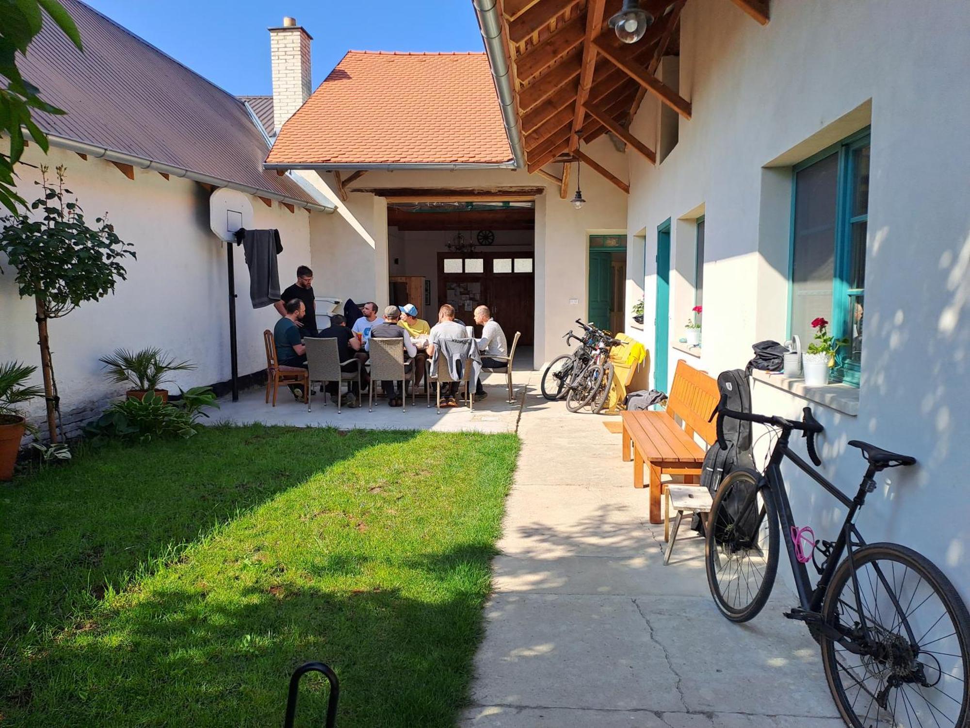 Homestay Mirabelka