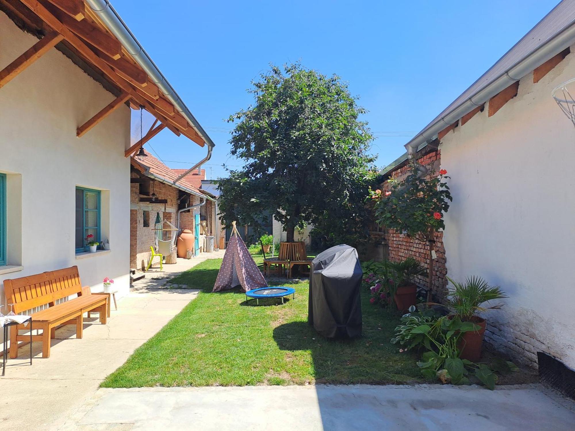 Mirabelka Homestay Rakvice